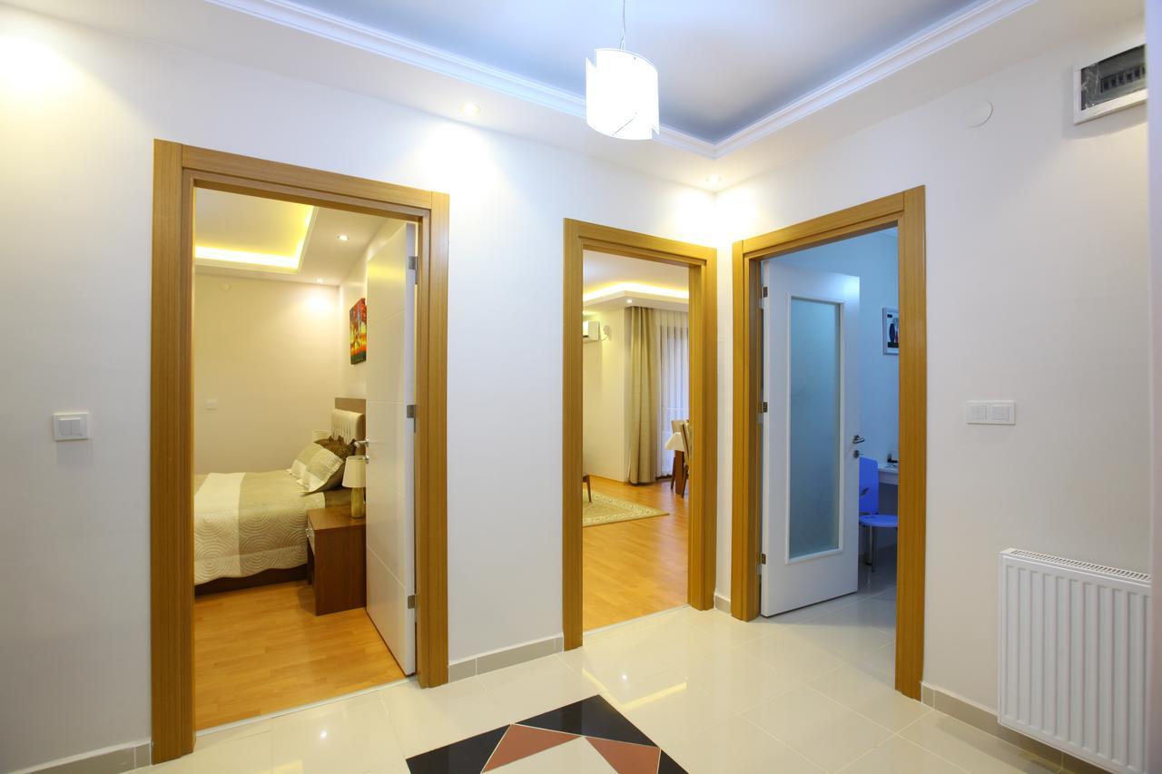 Ugur Termal Residence Buitenkant foto