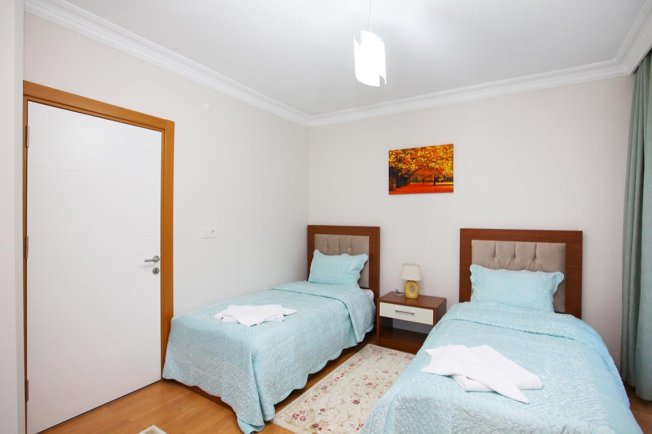 Ugur Termal Residence Buitenkant foto