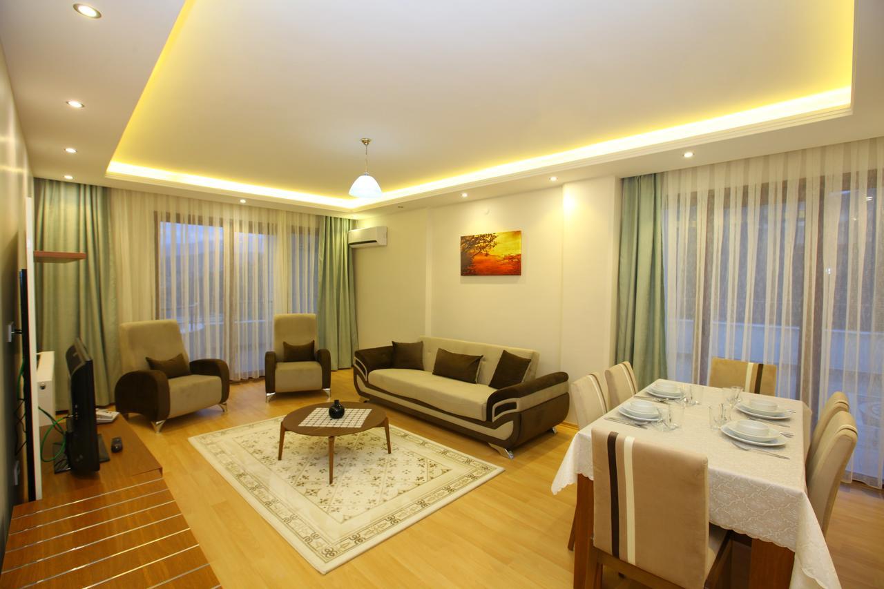 Ugur Termal Residence Buitenkant foto