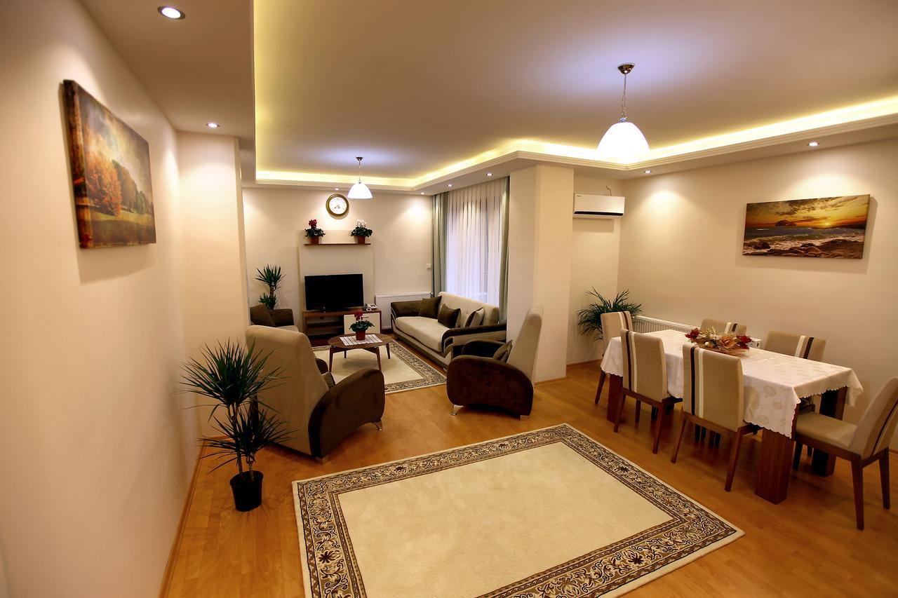 Ugur Termal Residence Buitenkant foto