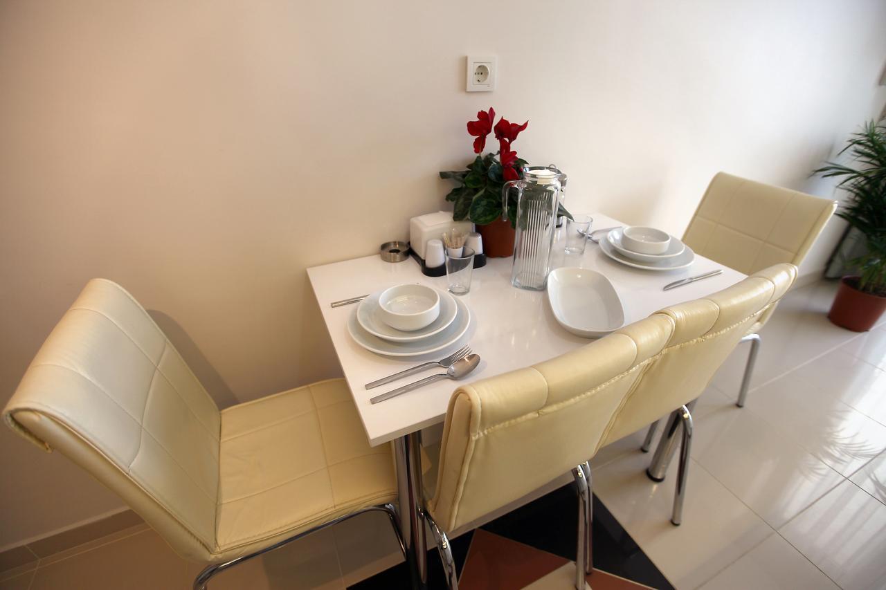 Ugur Termal Residence Buitenkant foto