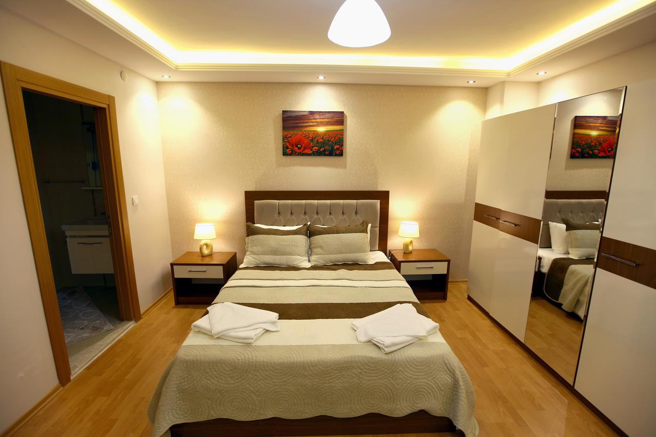 Ugur Termal Residence Buitenkant foto