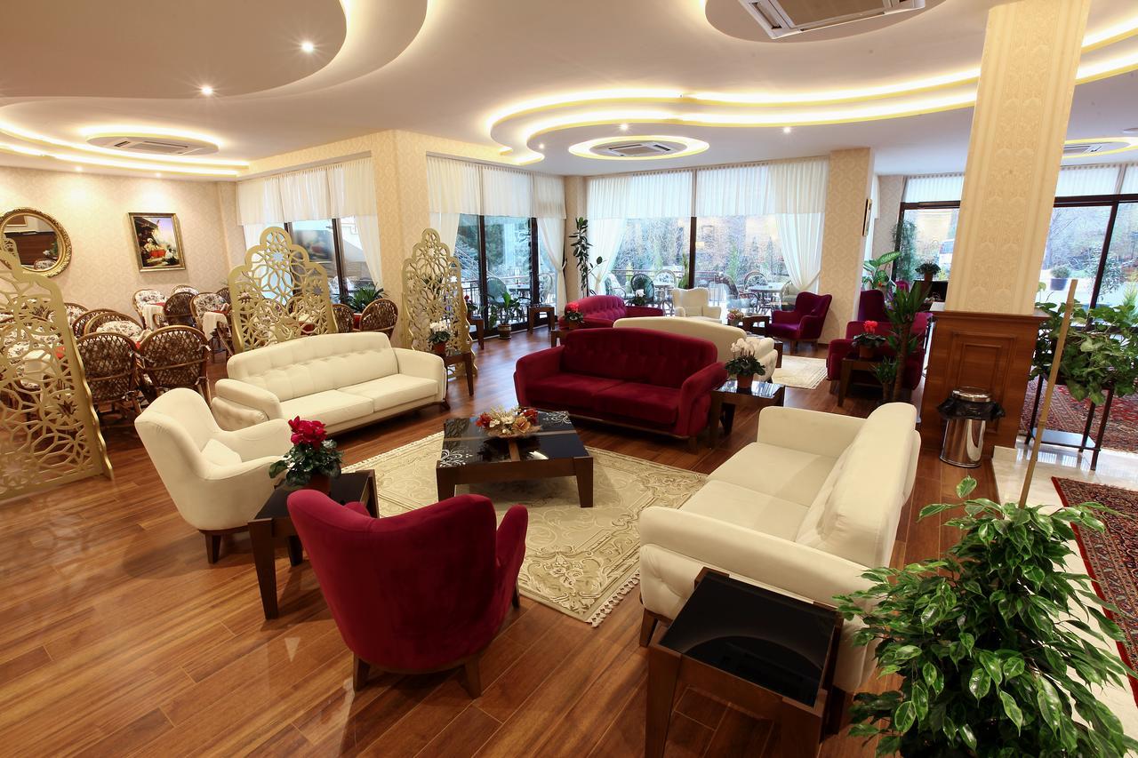 Ugur Termal Residence Buitenkant foto