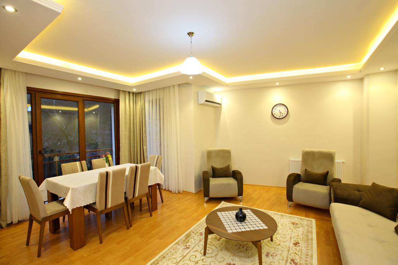 Ugur Termal Residence Buitenkant foto