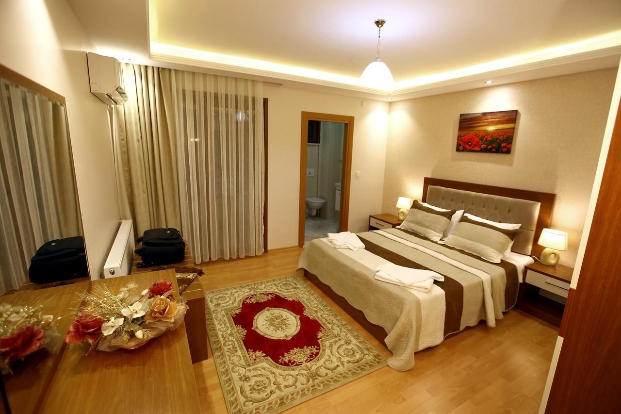 Ugur Termal Residence Buitenkant foto