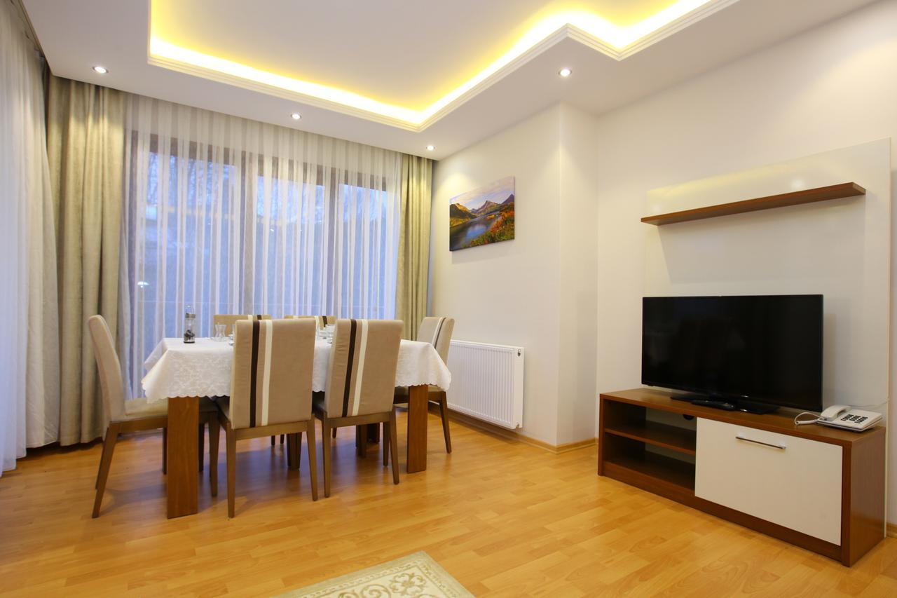Ugur Termal Residence Buitenkant foto