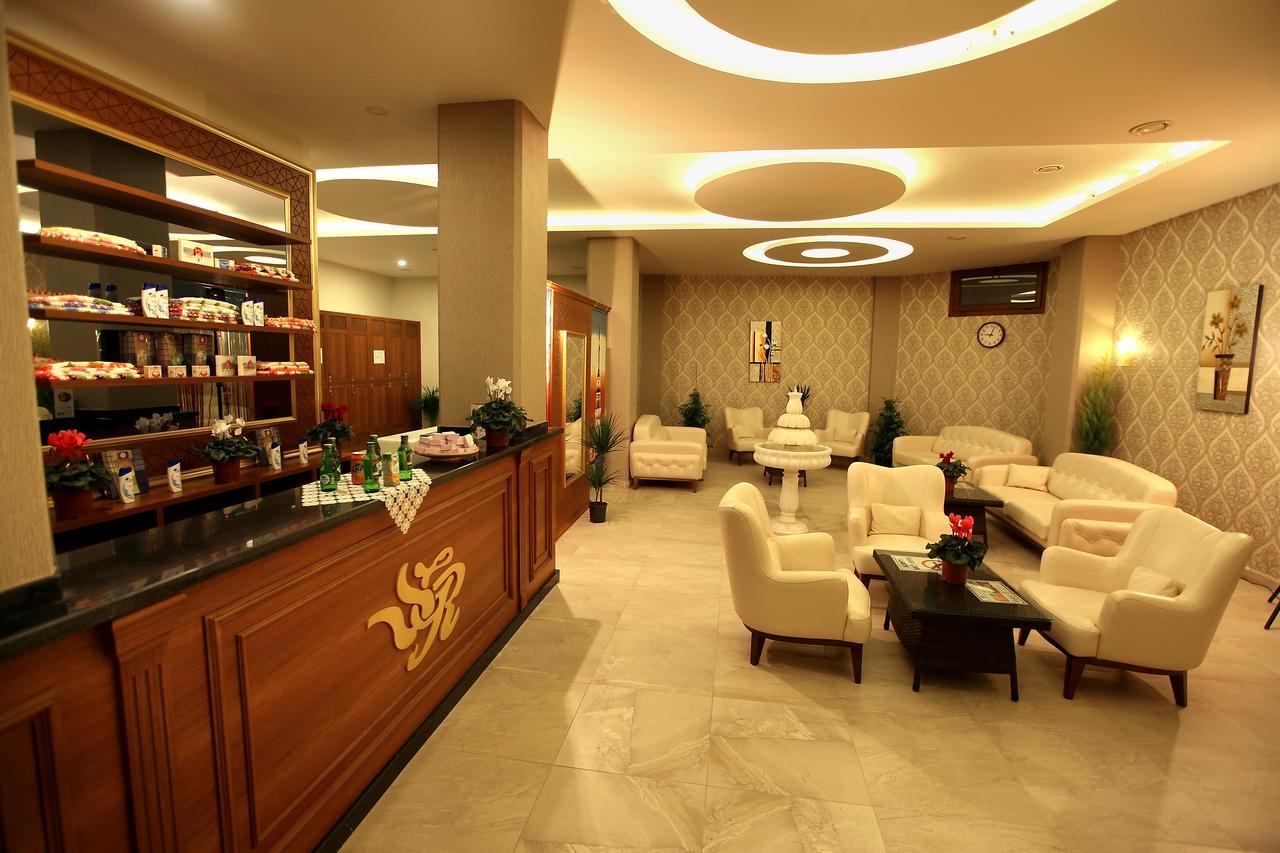 Ugur Termal Residence Buitenkant foto
