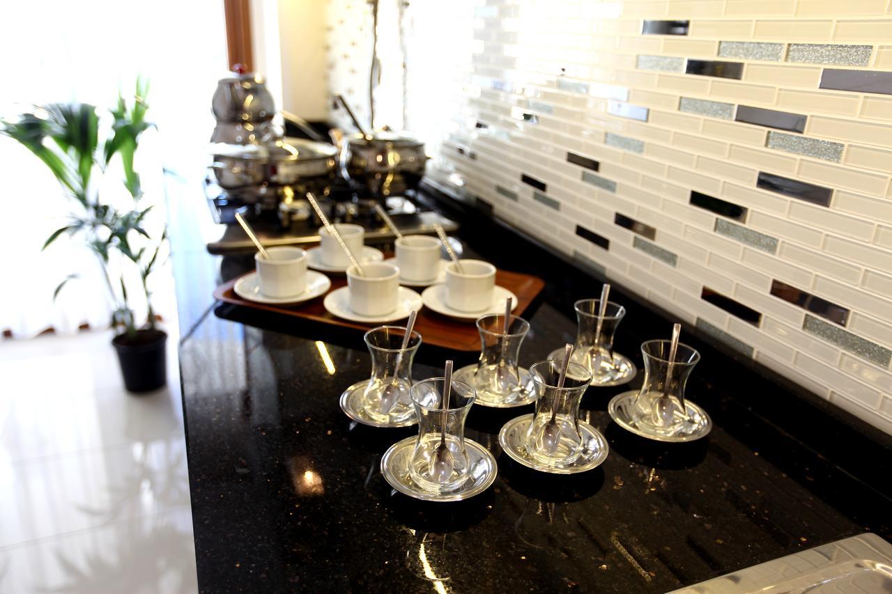 Ugur Termal Residence Buitenkant foto
