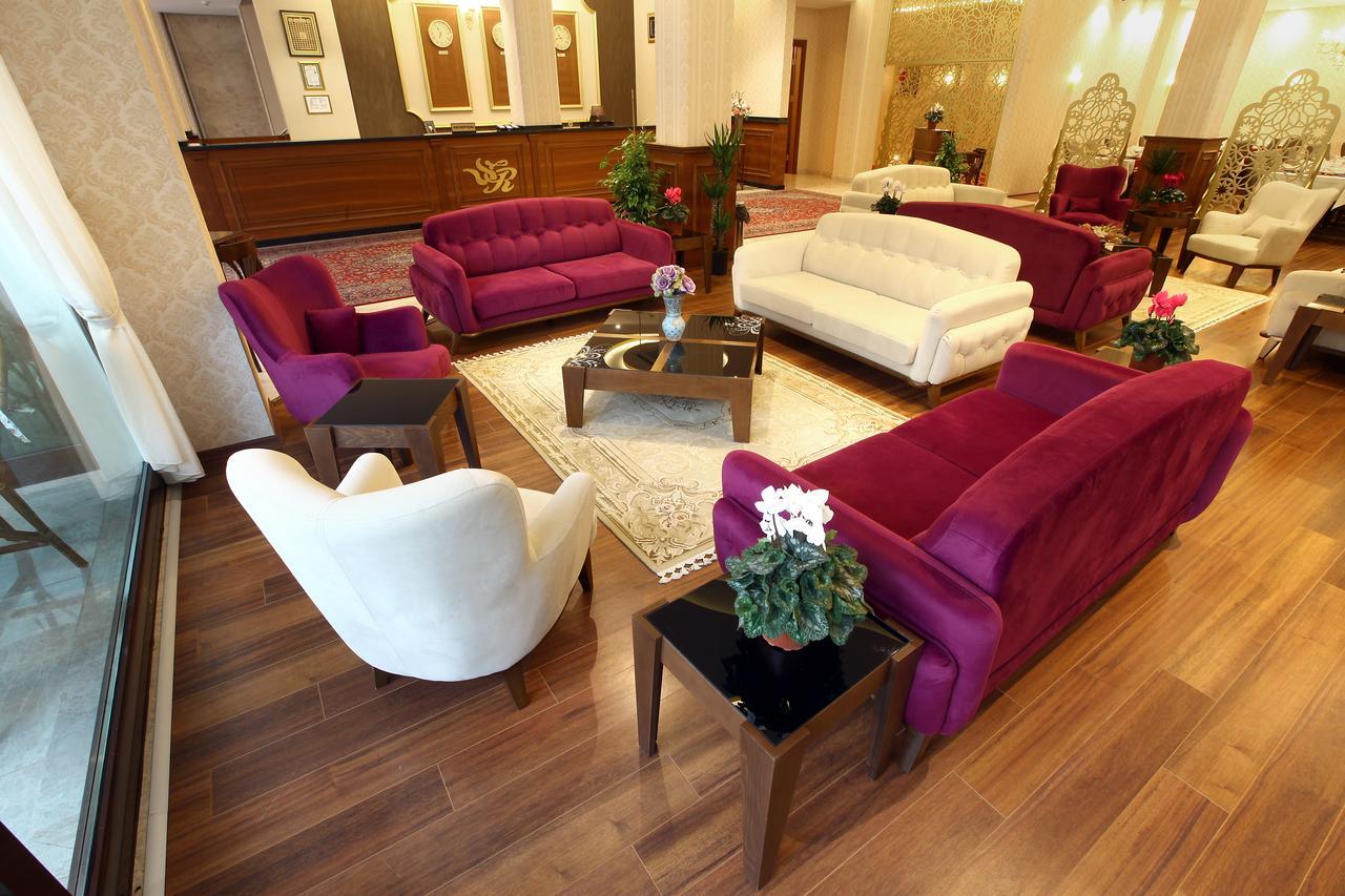 Ugur Termal Residence Buitenkant foto