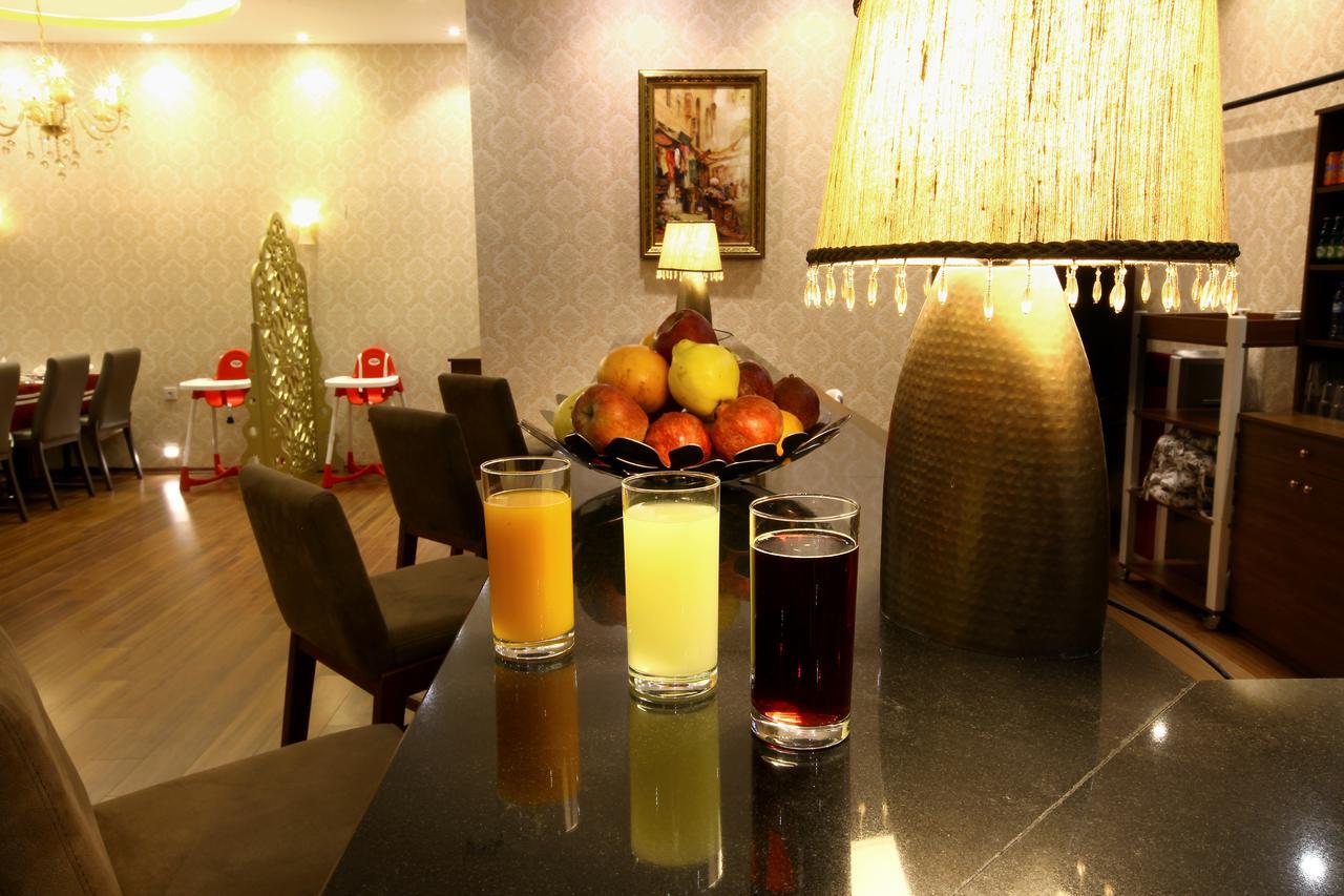Ugur Termal Residence Buitenkant foto