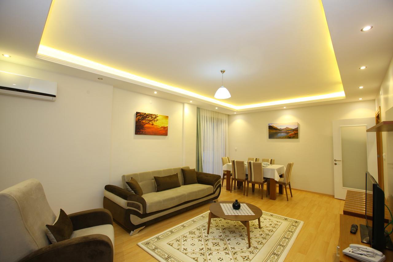 Ugur Termal Residence Buitenkant foto