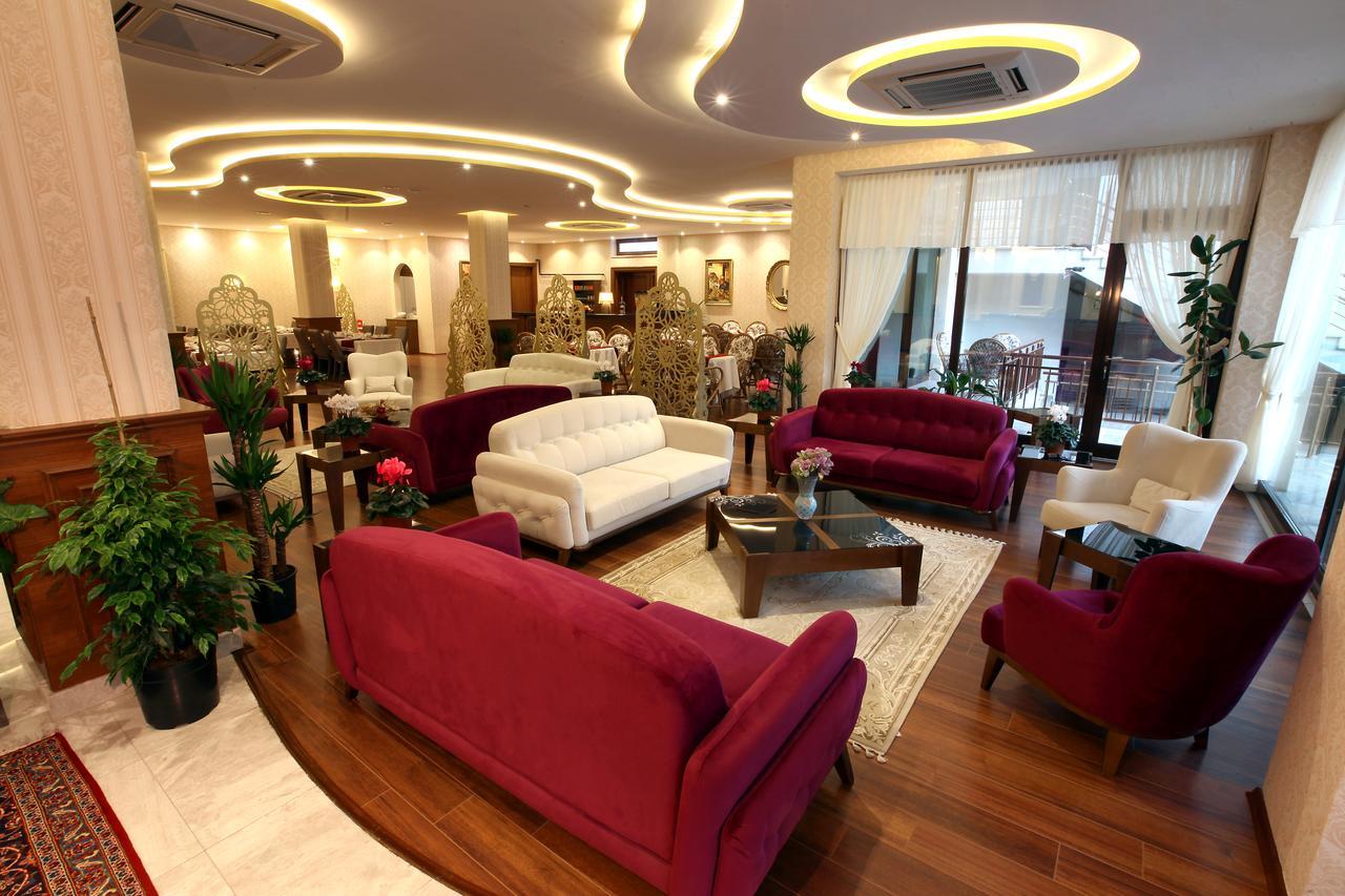 Ugur Termal Residence Buitenkant foto