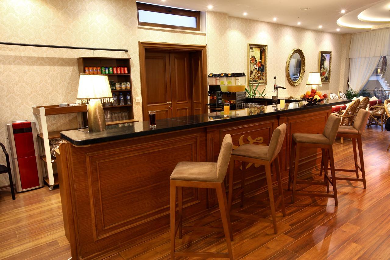 Ugur Termal Residence Buitenkant foto