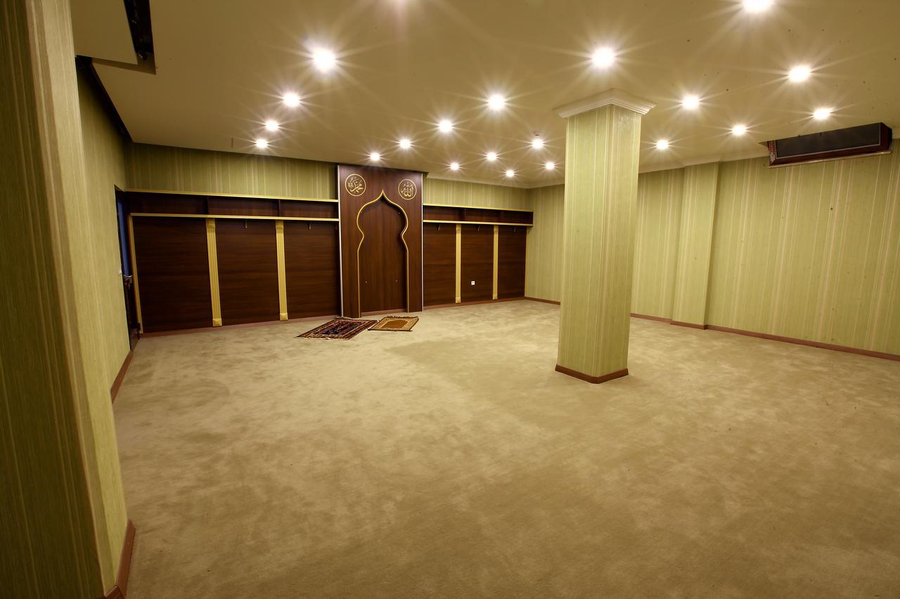 Ugur Termal Residence Buitenkant foto