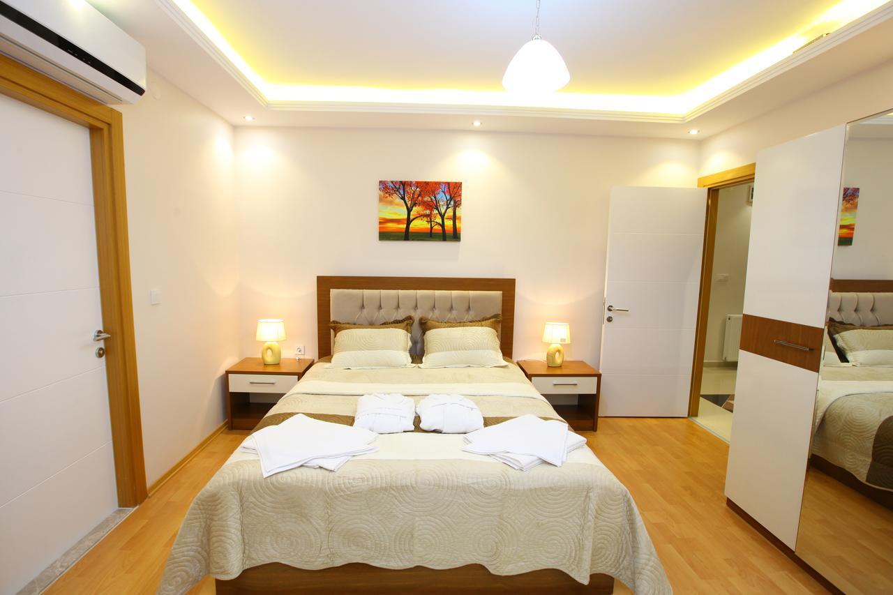Ugur Termal Residence Buitenkant foto