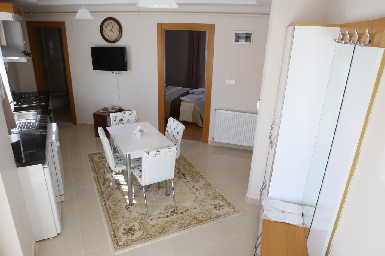 Ugur Termal Residence Buitenkant foto