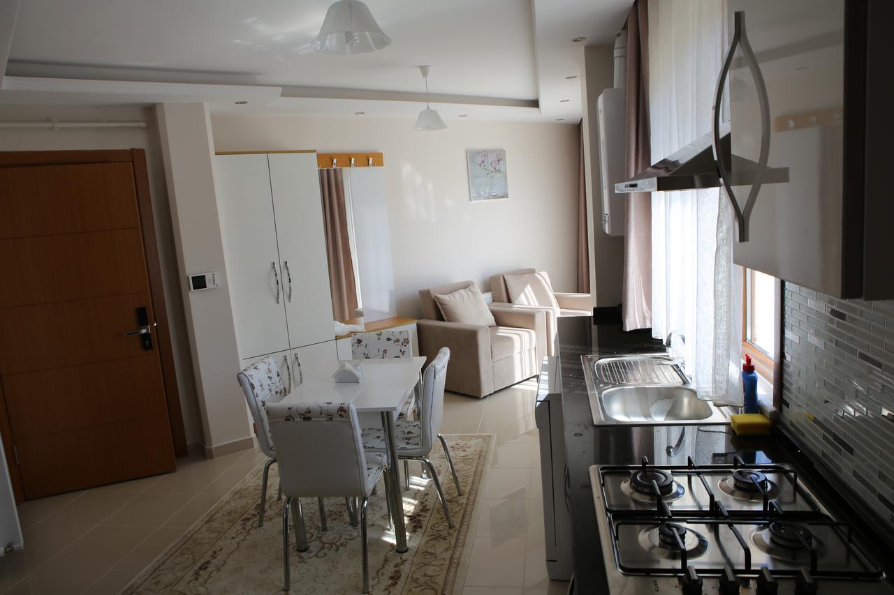 Ugur Termal Residence Buitenkant foto