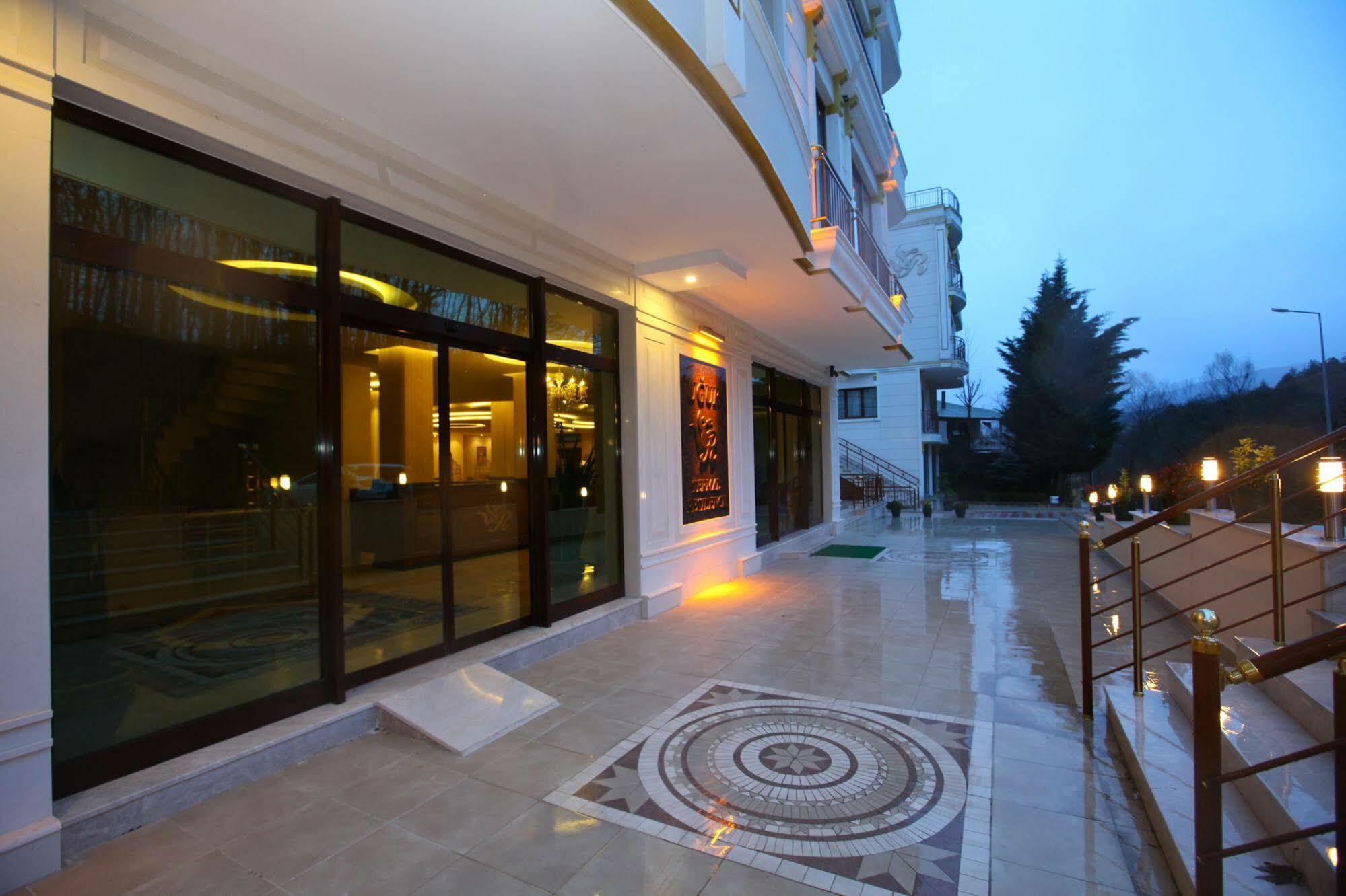 Ugur Termal Residence Buitenkant foto