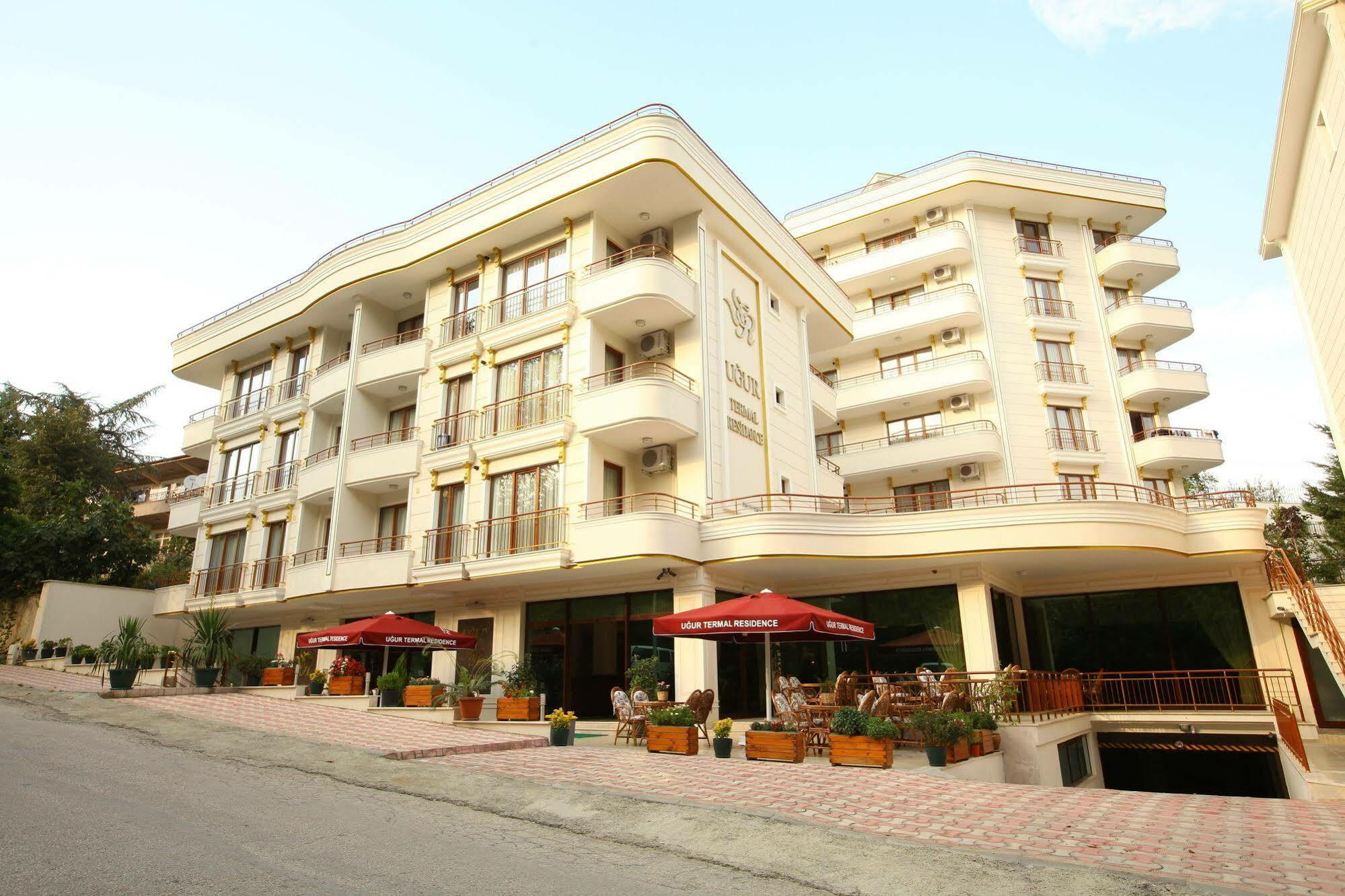 Ugur Termal Residence Buitenkant foto