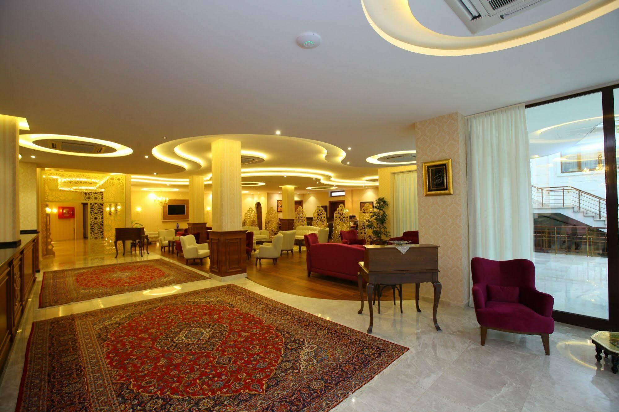 Ugur Termal Residence Buitenkant foto