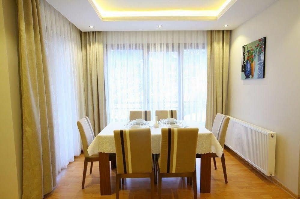 Ugur Termal Residence Buitenkant foto