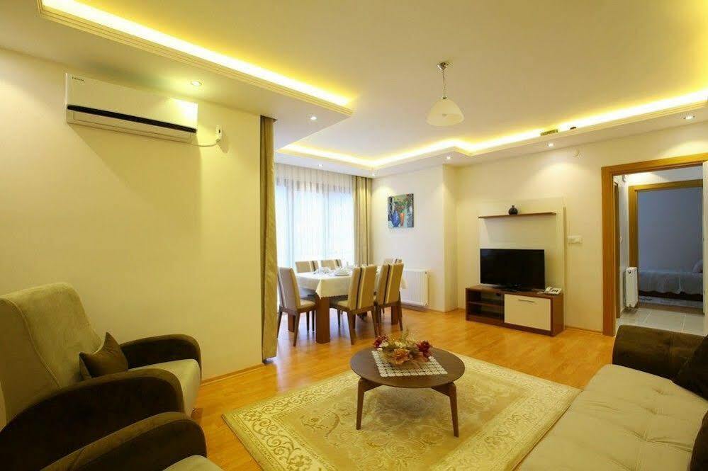 Ugur Termal Residence Buitenkant foto