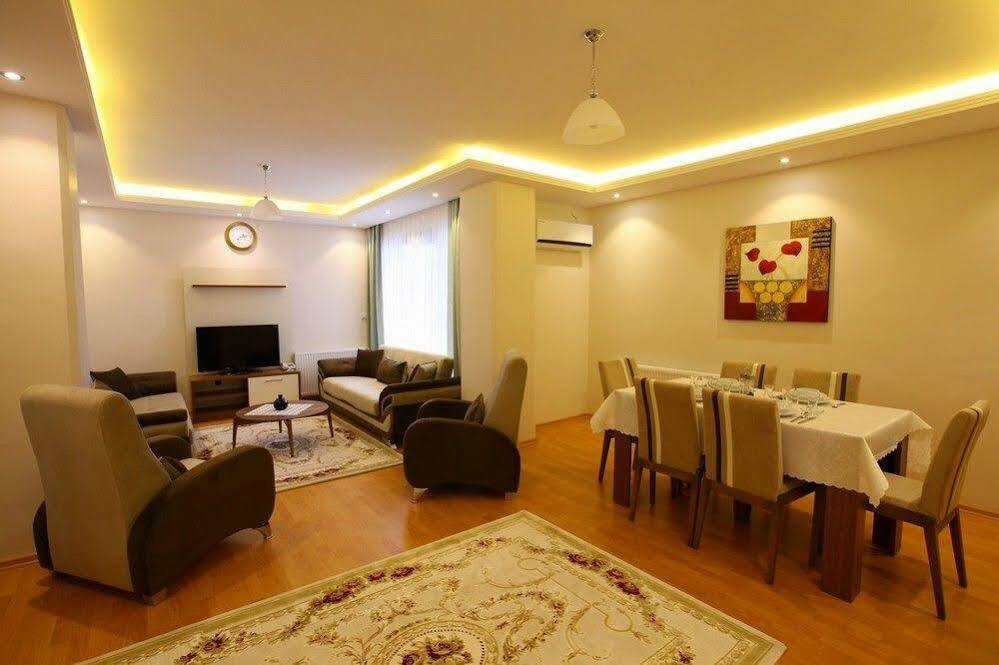 Ugur Termal Residence Buitenkant foto
