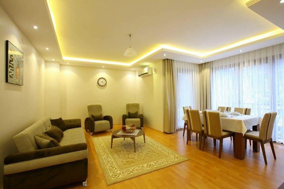 Ugur Termal Residence Buitenkant foto