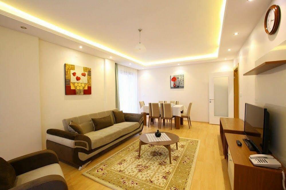 Ugur Termal Residence Buitenkant foto