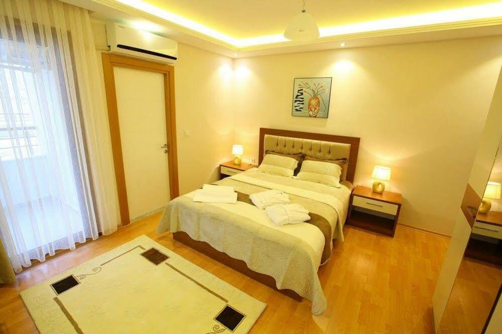 Ugur Termal Residence Buitenkant foto