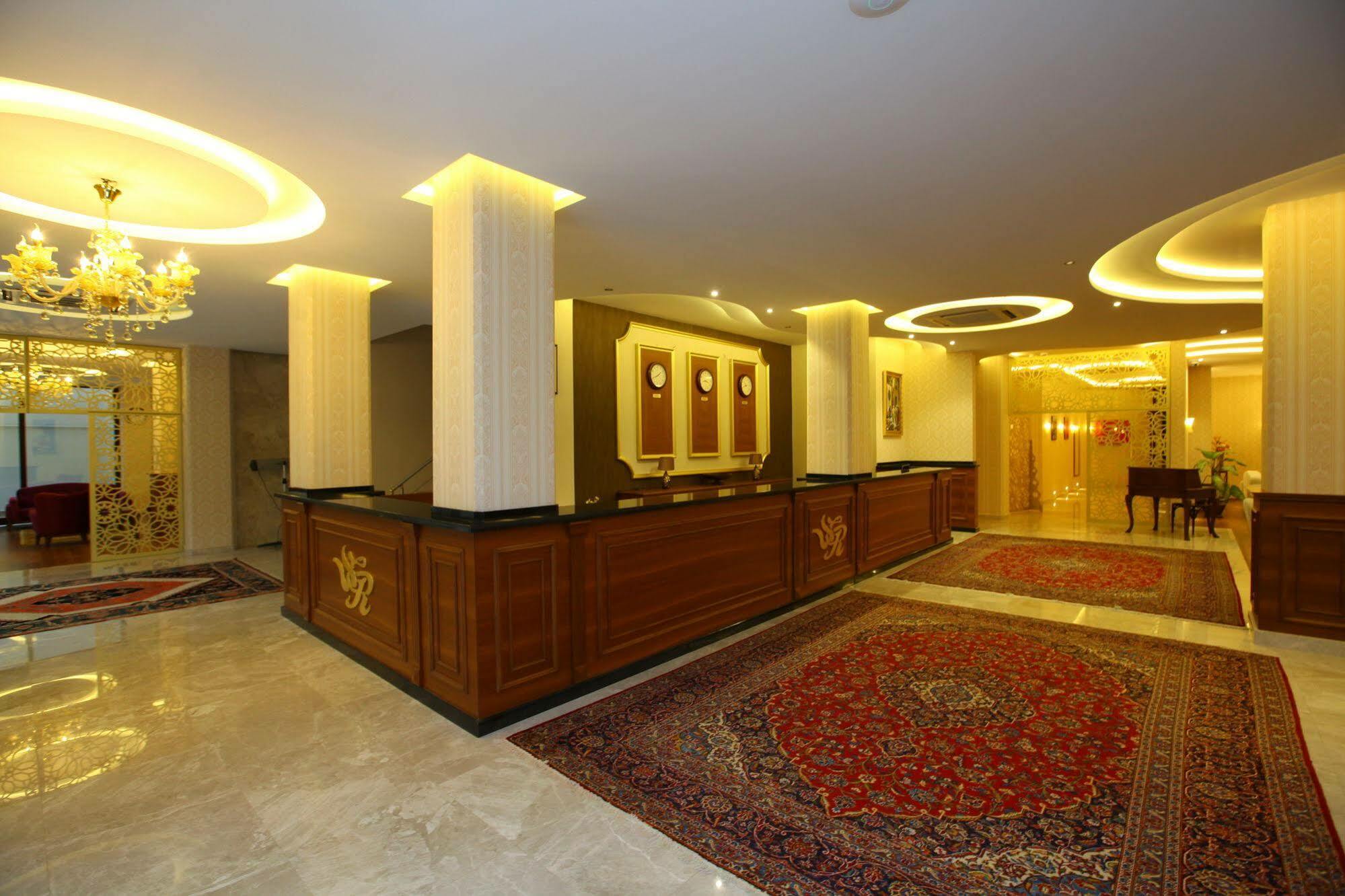 Ugur Termal Residence Buitenkant foto