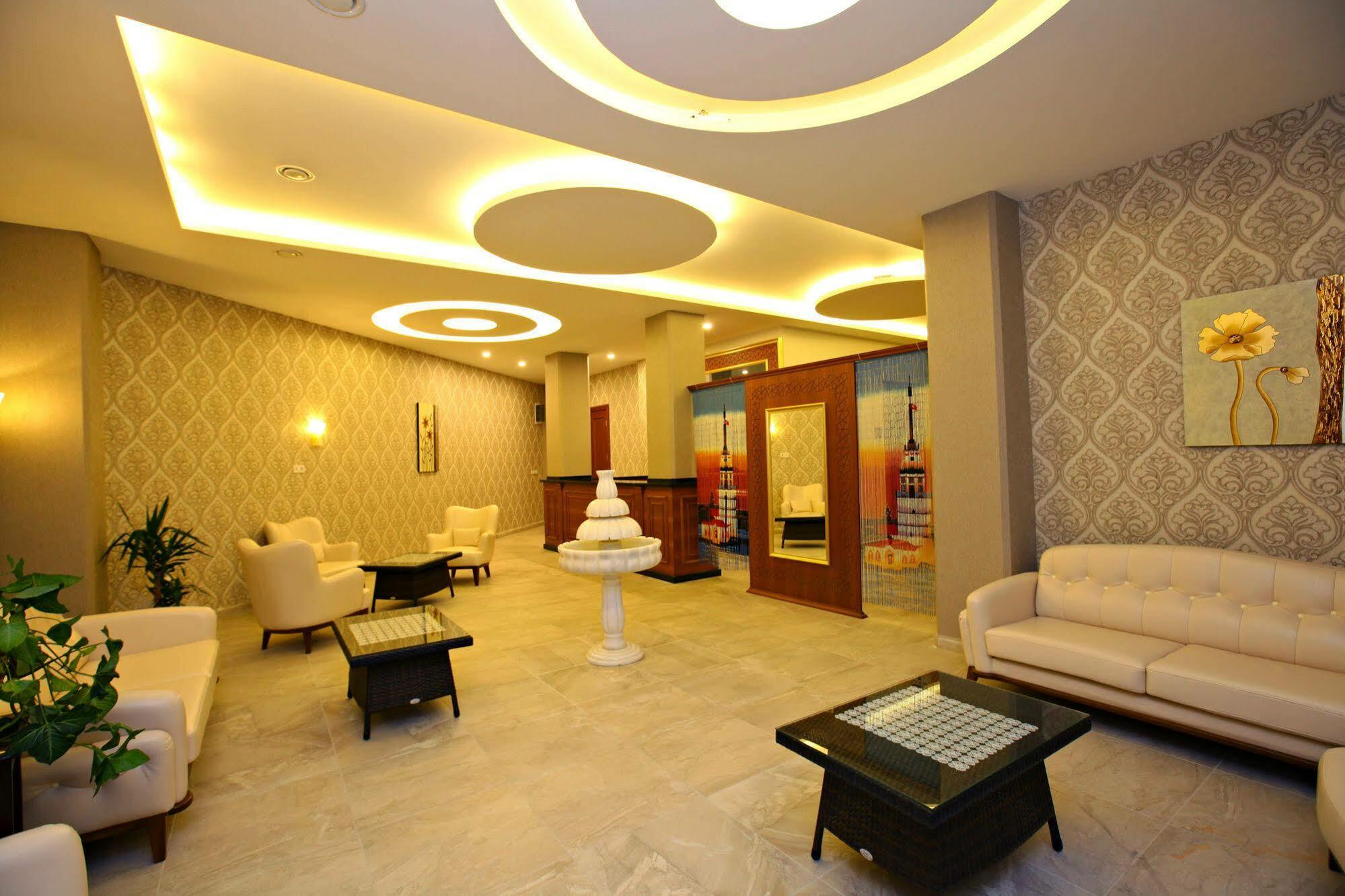 Ugur Termal Residence Buitenkant foto