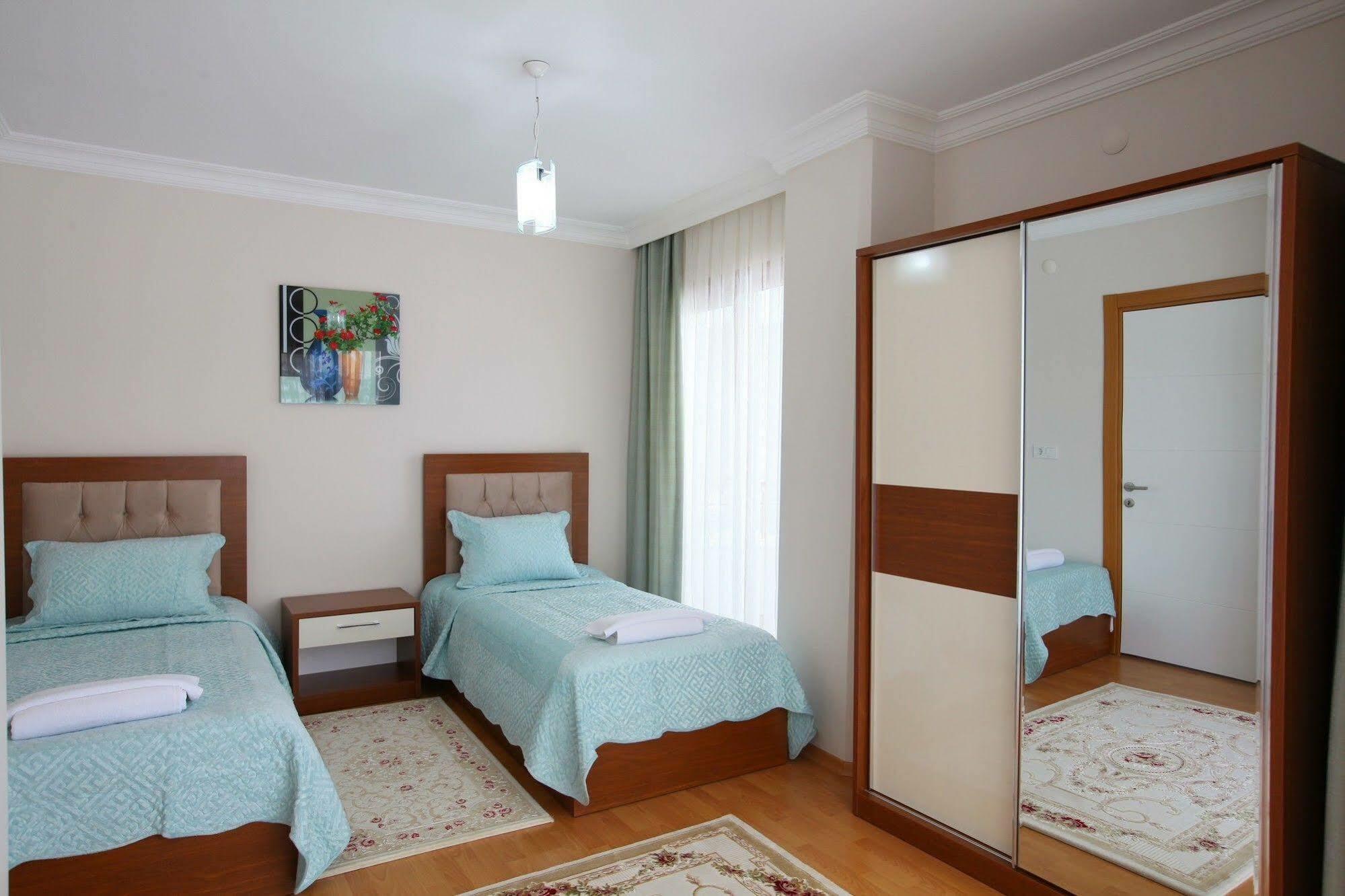 Ugur Termal Residence Buitenkant foto