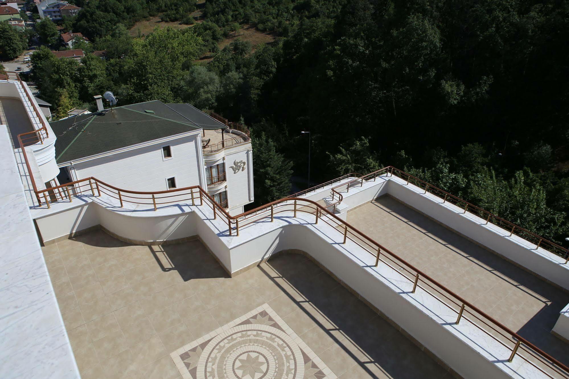 Ugur Termal Residence Buitenkant foto