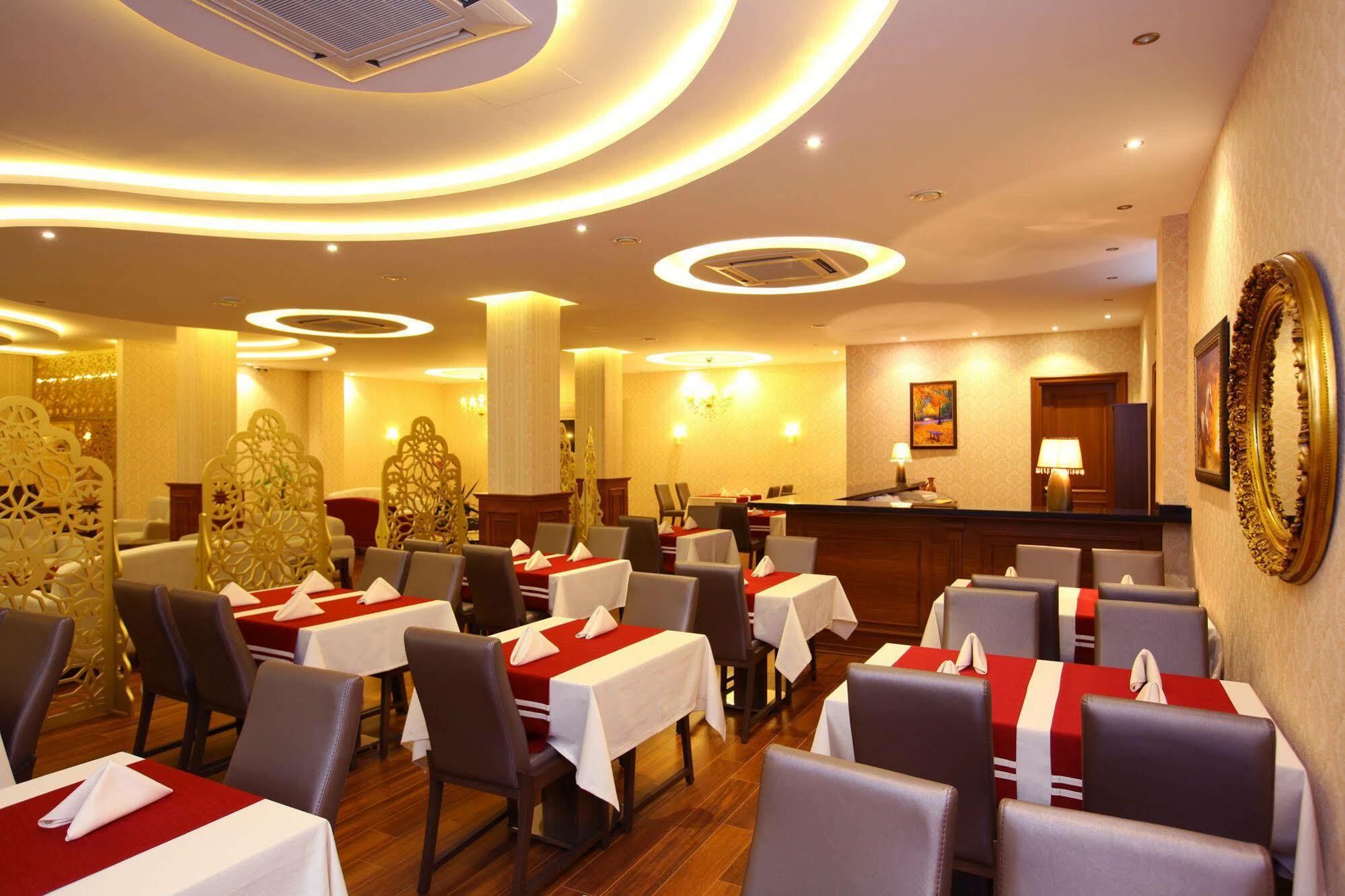 Ugur Termal Residence Buitenkant foto