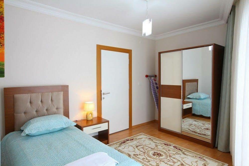 Ugur Termal Residence Buitenkant foto