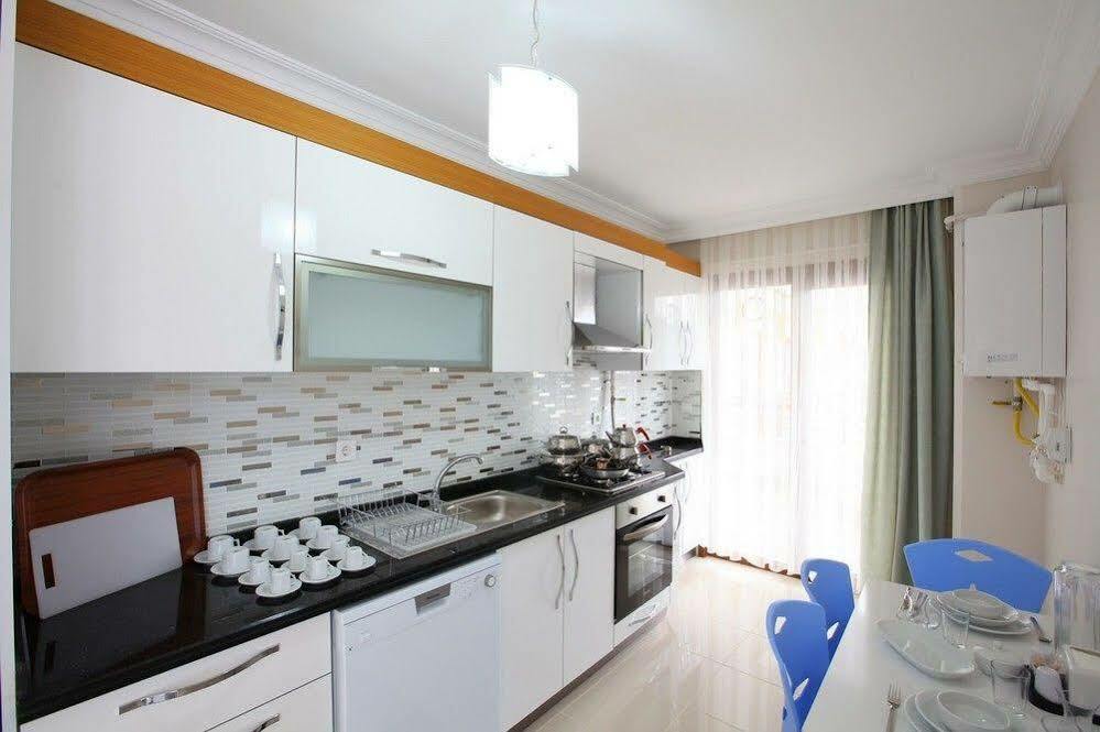 Ugur Termal Residence Buitenkant foto