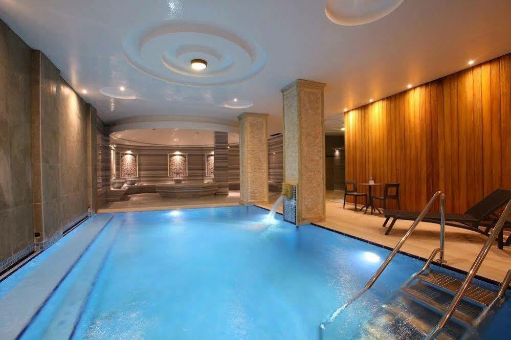 Ugur Termal Residence Buitenkant foto